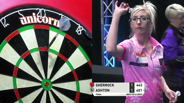 Lisa Ashton v Fallon Sherrock | PDC Women's Series...
