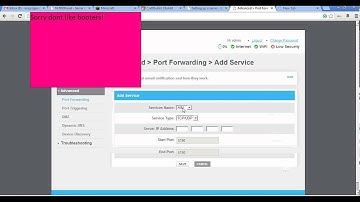 How to set up a Port Forwarded Minecraft Server 1.5.2/1.7.2