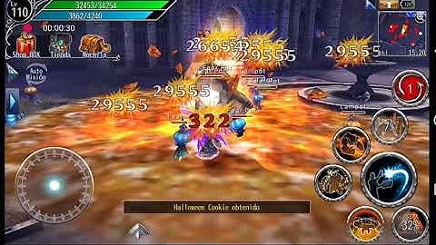 [Avabel: New Class] - Ground Shaker Ex Skill