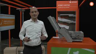 Ledvance Touchdown.21 Floodlight Maxlarge Area And Sports Illumination