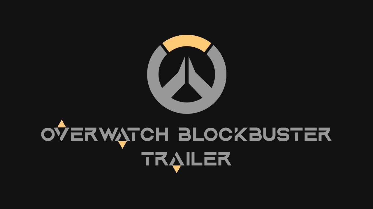 Overwatch Blockbuster Movie Trailer