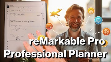 Maak uw eigen sjablonen op reMarkable Pro