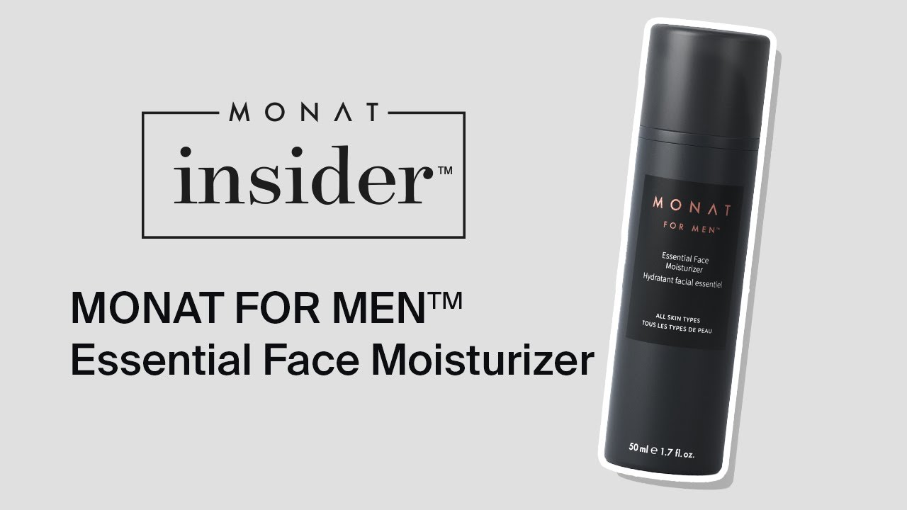 monat mens skincare