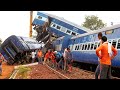 Top 10 Scary Dangerous Train, Helicopter, Plane & Tank Compilation/ Emergency