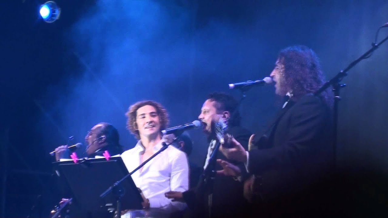 DAVID BISBAL & CANTORES DE HISPALI. 20 ANIVERSARIO CADENA DIAL.