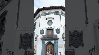 Manzanillo Port on 10 Day Mexico Cruise #loveprincess #princesscruises #cruise #mexico #cruiser