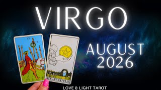 Virgo☆ August 2026✨️ INSTANT MANIFESTATION!! This Is UNBELIEVABLE!