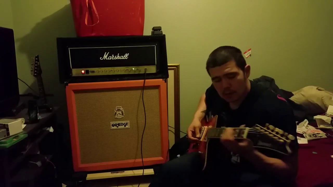 Ibanez Destroyer DT520FM