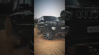 #Scorpio #modified #viral in 30 inch viral aloy ? #youtubeshorts #treanding #offroad #shots#camper