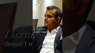 True Luxury is this | ft.Pavan Kumar