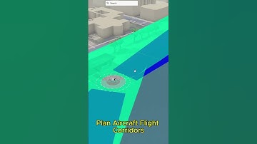 Design and Simulate Vertiport with LYNEports, Rhino & Grasshopper, Blender Softwares