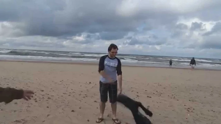 Ice Bucket Challenge, Prince Edward Island