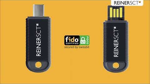 How to Secure Your Adobe Account with the REINER SCT FIDO Stick Pro | 2FA Setup Guide