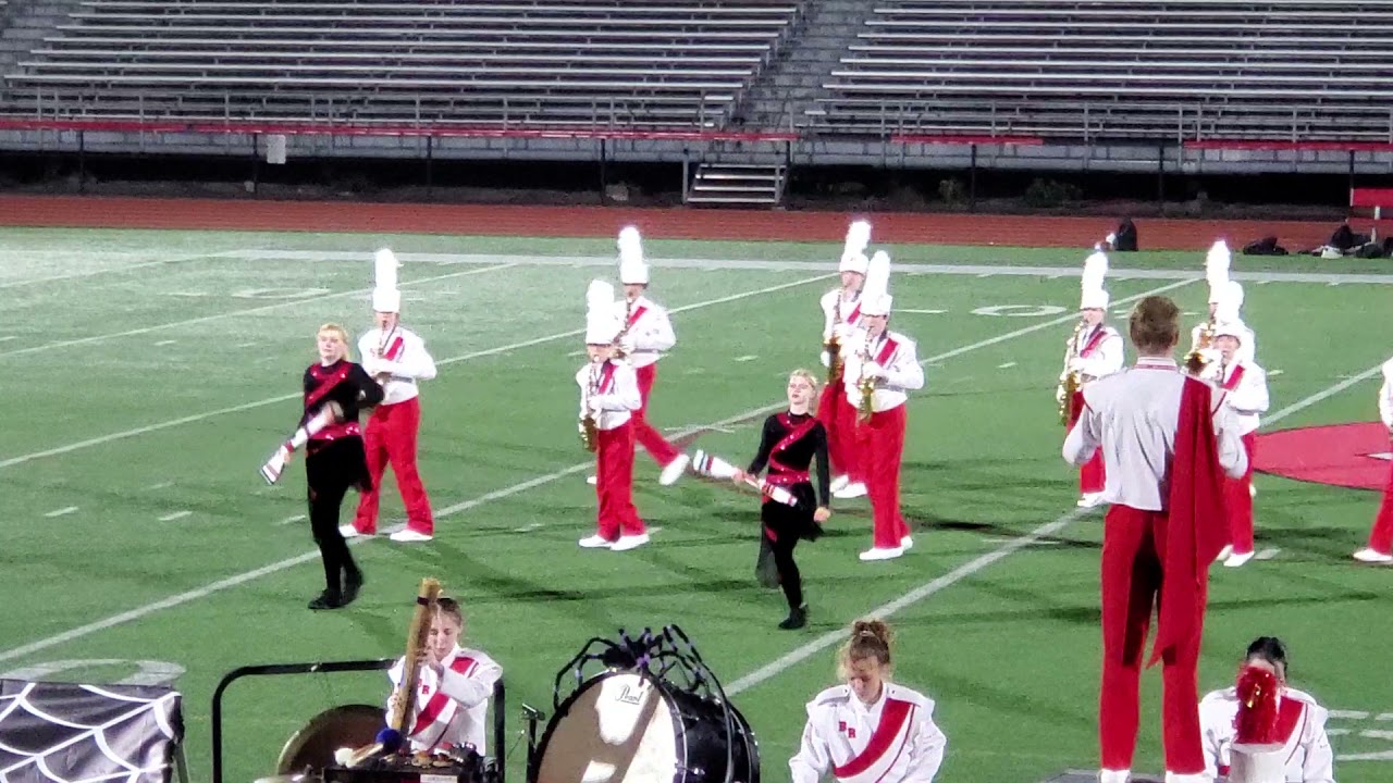 Along Came a Spider - Rifle Duet 10/01/21