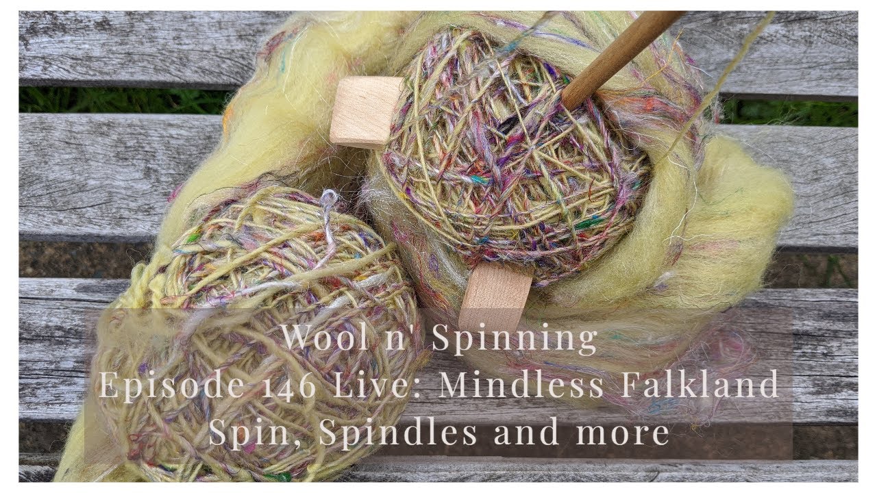 Spinning with Suspended Spindles » School of SweetGeorgia