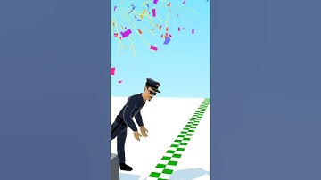 Fail Run gameplay | noob vs pro vs hacker | animation | Fail Run #Shorts