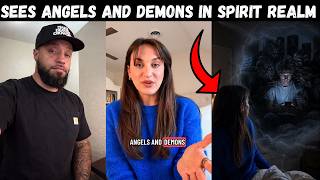 She saw a legion of demons in her brother's room