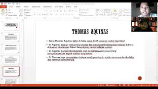 @paradigmaidn Pemikiran Filsafat Politik Santo Agustinus dan Thomas Aquinas.