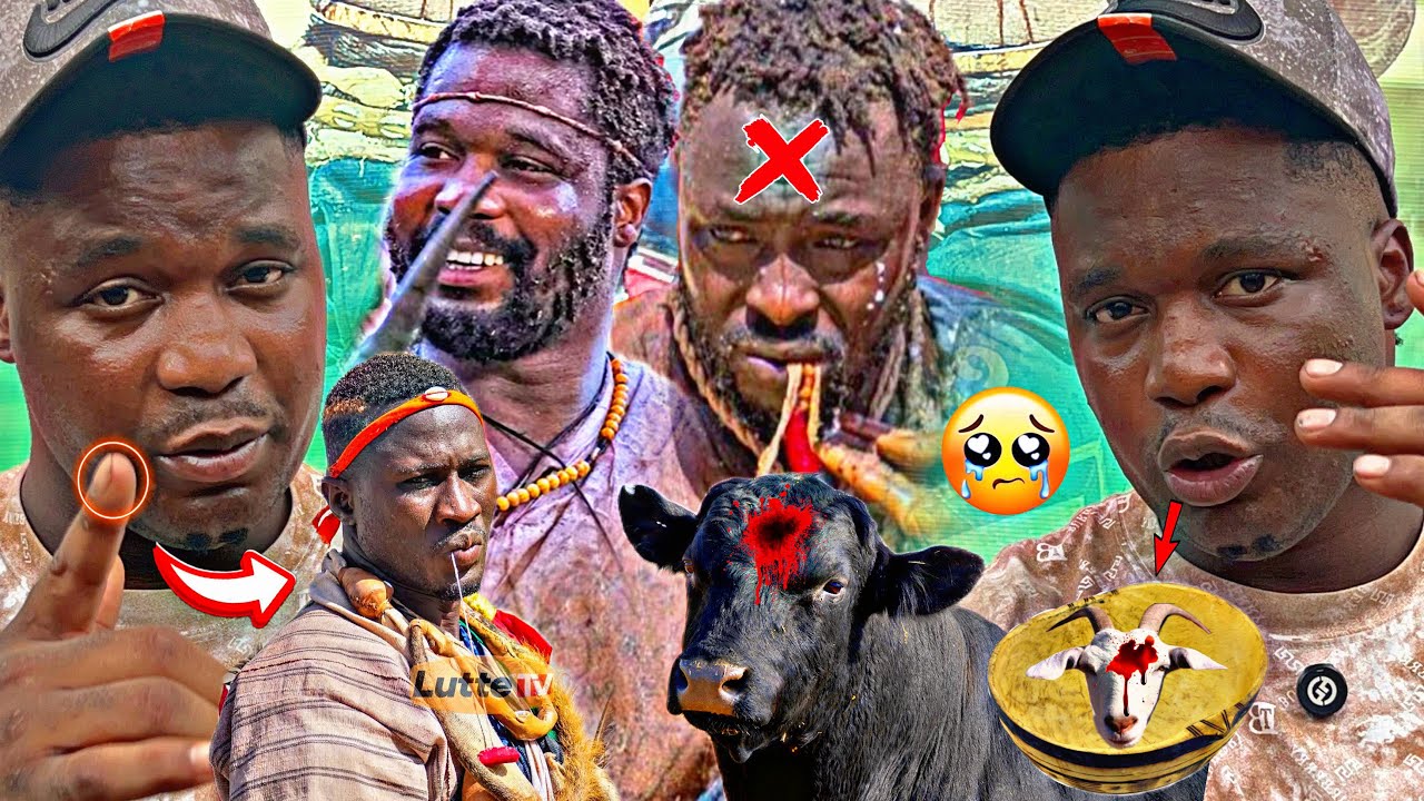 ‼️Dagn ma sacrifier Ada Fass mako meun fouff Liss Ndiago wakhna lou graw alahu akbar les grave revel