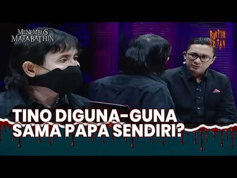 "Papa Saya Ngira, Saya 4nak Hasil Selingkuhan!" | Menembus Mata Bathin Eps 101 (3/5)