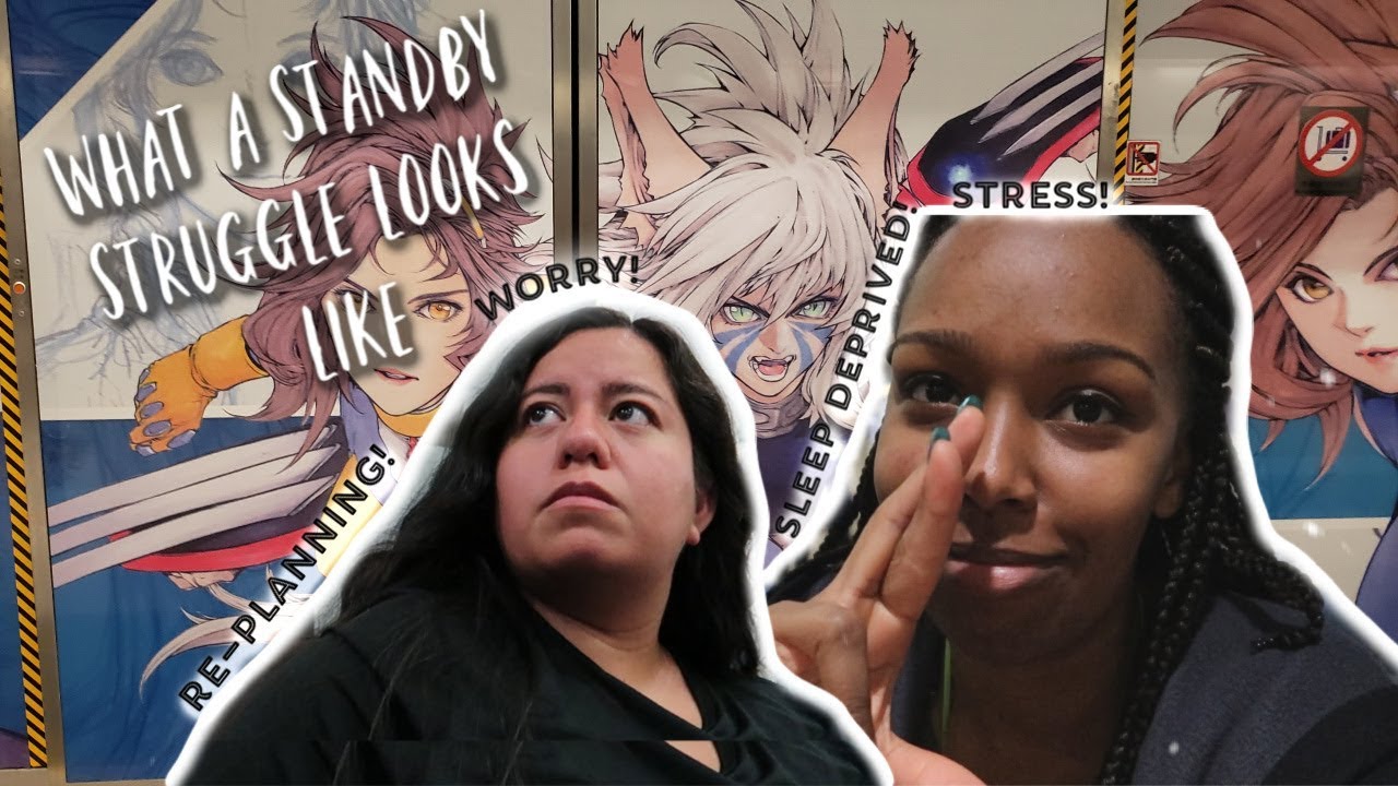 Our Non-Rev/Standby Struggle to Bali