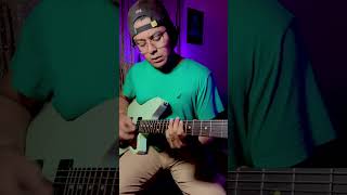 Los Muros Caerán guitarra eléctrica #guitar #guitarmusic # #guitarsolo