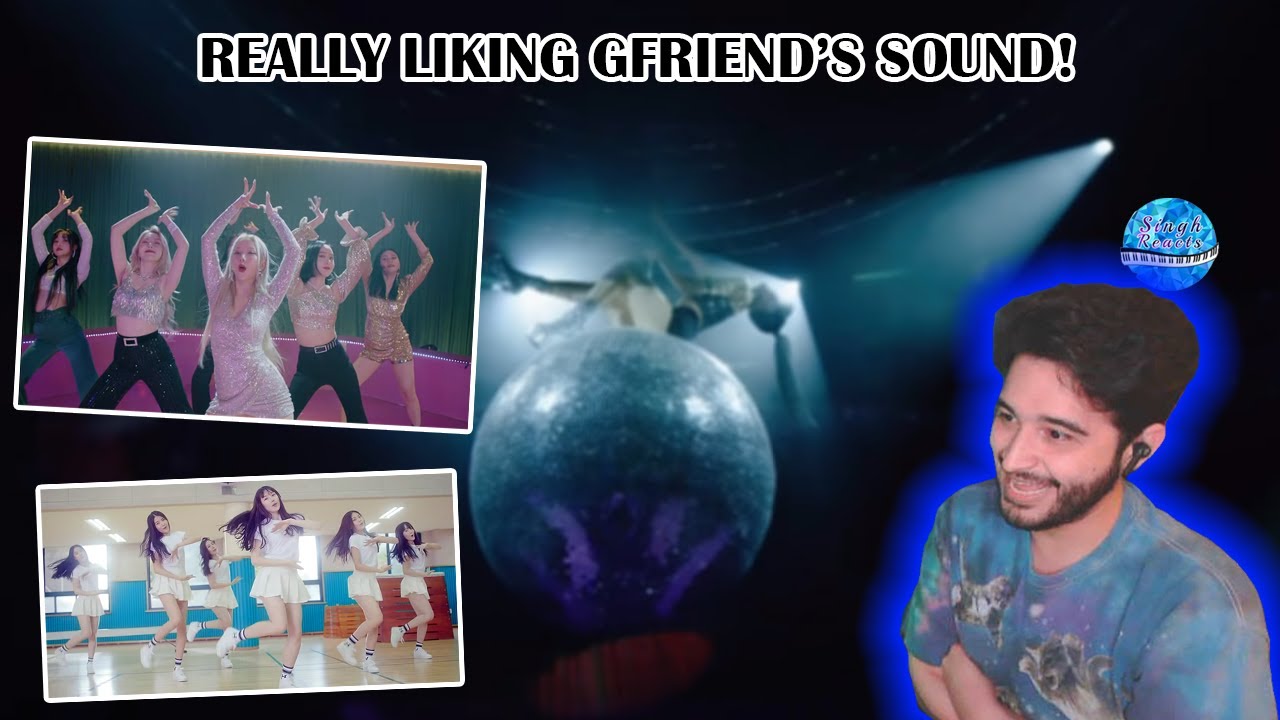 FIRST REACTION TO GFRIEND 