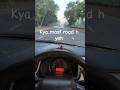 Express way par drive ka maza alag h #viralvlogs #vlog #drive #longdrive #expressway #viral #travel