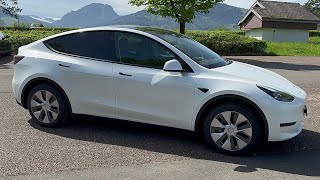 NEW Tesla Model Y Long Range RWD 2024