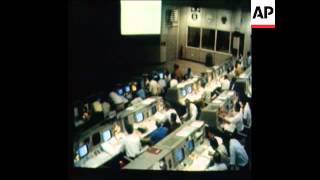SYND 15-4-70 APOLLO 13 EXECUTES ENGINE BURN