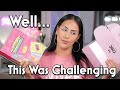 Wow this was different  chic beauty box review