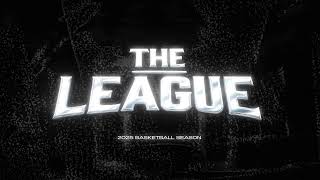 THE LEAGUE: Week 3!! Day 1! 🏀