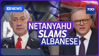 Download Lagu Benjamin Netanyahu’s personal attack on Anthony Albanese | 7.30 MP3 Download Lagu Benjamin Netanyahu’s personal attack on Anthony Albanese | 7.30 MP3