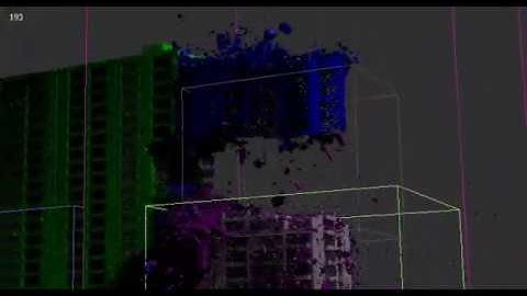 Break down Building collapse