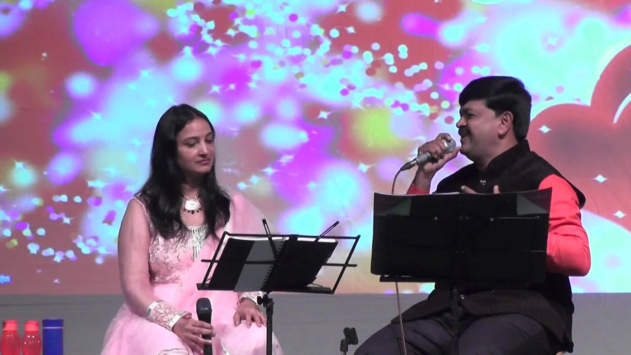 chu rahi hain teri garm sansen Song by Manisha Latad