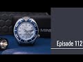 PODCAST: We Review The Seiko Prospex USA Exclusive "Ice Diver" Sumo