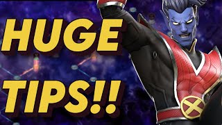 WIN RAIDS EASIER! WHY Skirmisher ISO is SUPER IMPORTANT! MARVEL Strike Force