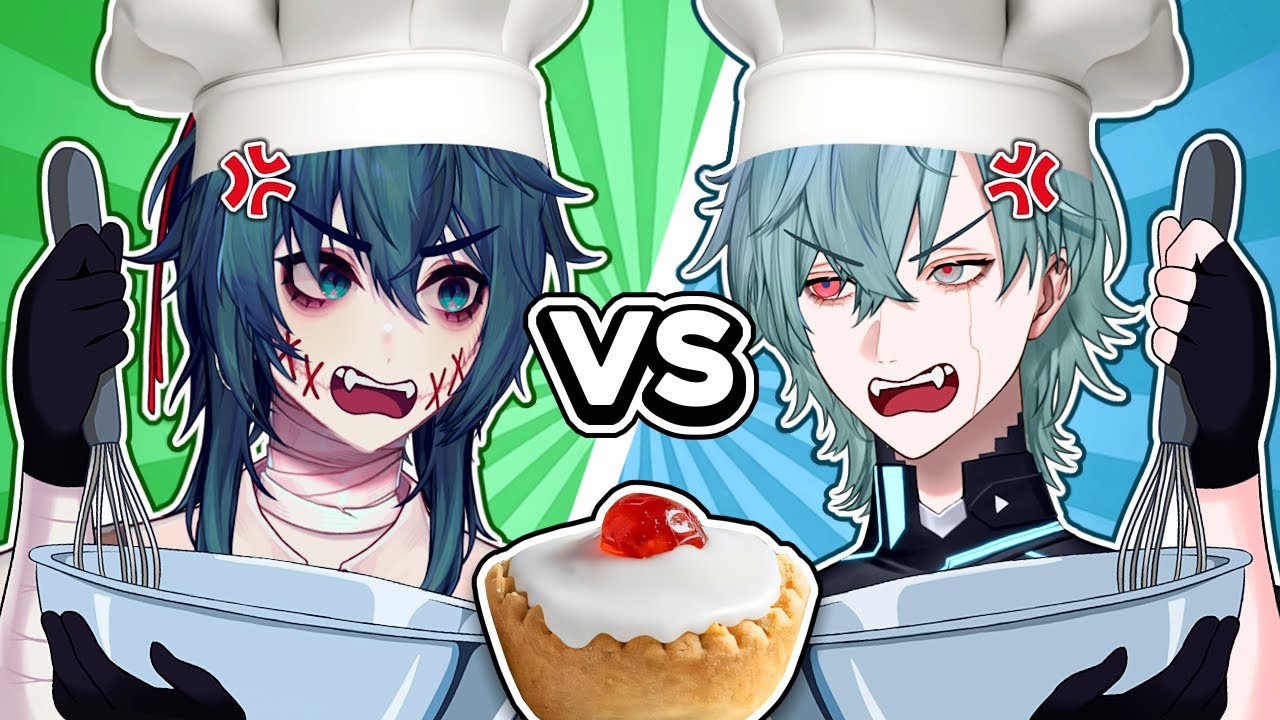 This Was Supposed to Be a Bake-Off... Now It’s WAR! Feat Nix