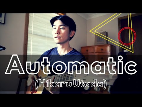 Automatic (Hikaru Utada) Cover【Japanese Pop Music】