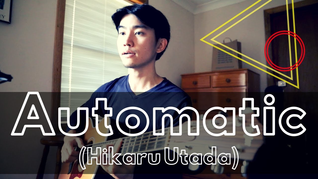 Automatic (Hikaru Utada) Cover【Japanese Pop Music】 Acordes Chordify