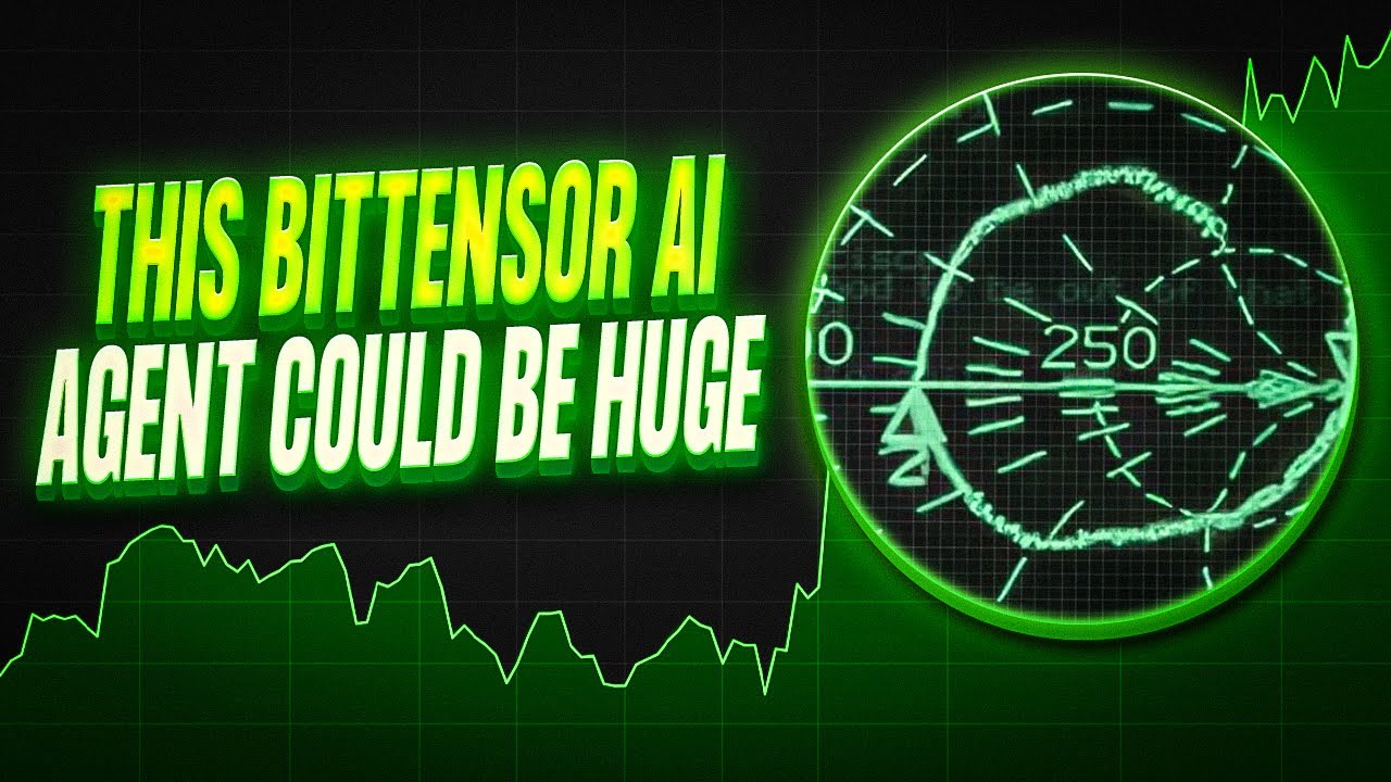THIS BITTENSOR AI AGENT COULD BE HUGE - AION 5100
