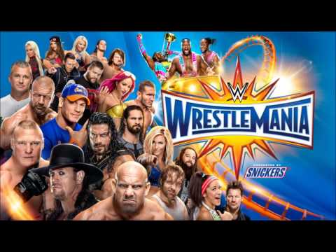 WWE Wrestlemania 33 1st Theme Song "Greenlight" Lyrics
