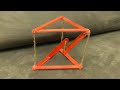 Making Anti gravity suspension structure