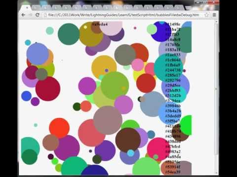 Learn JavaScript :The Lightning Guide (book video)