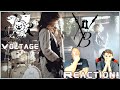 JUNNA's old band?! | Voltage (Trident)(REACTION)