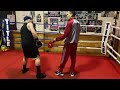 How To Defend And Counter the Double Jab, Right Hand and The Left Hook - Watch Me Coach ep 9