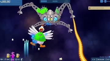 TN TV - Chicken Invaders Universe - Mission: Made-up Opacification & Disguised Assignment - DT #94