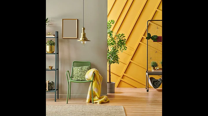 Colours and their significance in interiors