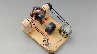 Free Energy How To Make Free Energy Device 100% New Technology Electrical Science Experiment At Home