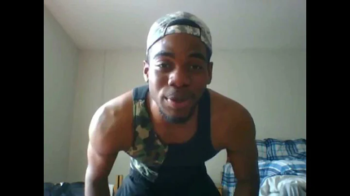 WWE #ToughEnough - Thurman Brown III